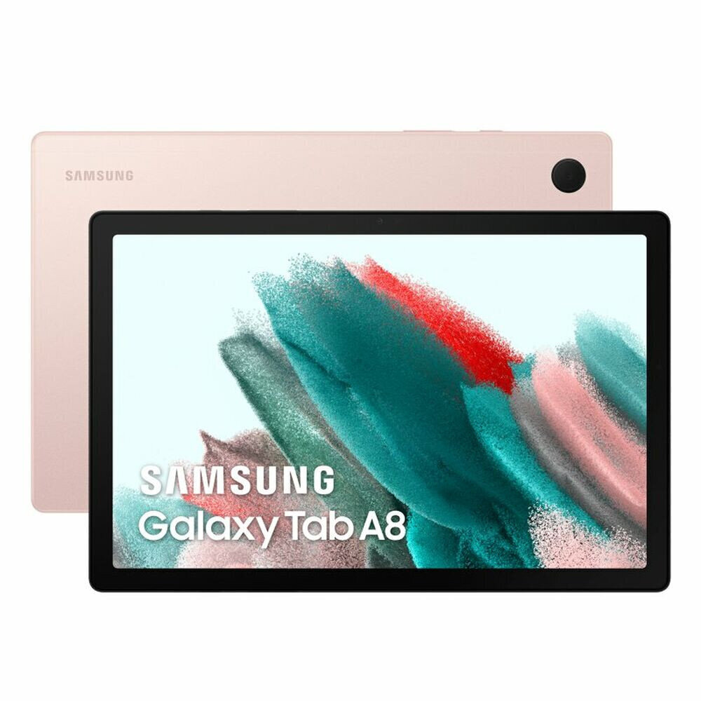 Samsung Galaxy Tab A8 WiFi 4/128GB SM-X200NIDFEUB hinta ja tiedot | Tabletit | hobbyhall.fi