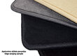 Comfort SAAB 9000 84-98 16, veluuri hinta ja tiedot | Auton tekstiilimatot | hobbyhall.fi