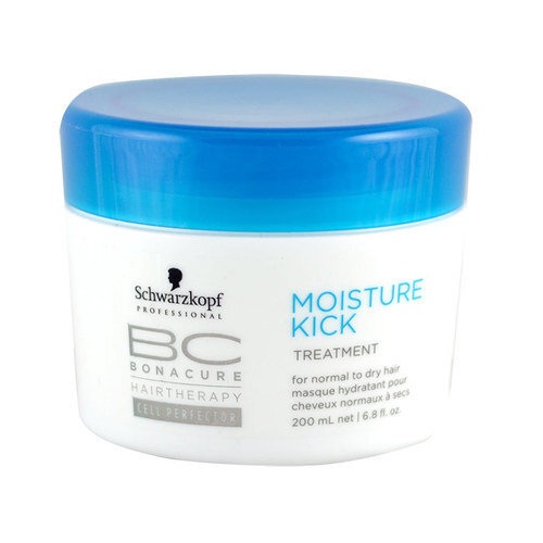 Mask Schwarzkopf Bonacure Moisture Kick Treatment 200ml hinta ja tiedot | Naamiot, öljyt ja seerumit | hobbyhall.fi