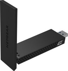 Wifi-sovitin NETGEAR AC1200 Wi-Fi USB 3.0 hinta ja tiedot | Adapterit | hobbyhall.fi