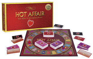 Peli Hot affair hinta ja tiedot | Eroottiset lahjat | hobbyhall.fi