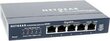 Netgear ProSafe Plus GS105 (5 x Gigabit Ethernet/Fast Ethernet/Ethernet, pöytäkone, automaattinen tunnistus porttia kohti) hinta ja tiedot | Verkkokytkimet | hobbyhall.fi