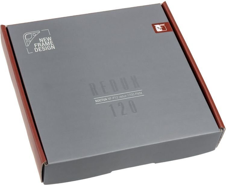 Noctua NF-P12 Redux-1700 hinta ja tiedot | Tietokoneen tuulettimet | hobbyhall.fi