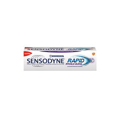 Sensodyne Rapid Relief Rapid 75ml hinta ja tiedot | Sensodyne Hygieniatuotteet | hobbyhall.fi