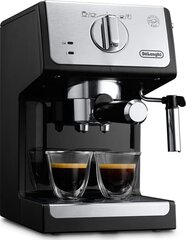 Kahvinkeitin DeLonghi ECP33.21 hinta ja tiedot | Kahvinkeittimet ja kahvikoneet | hobbyhall.fi