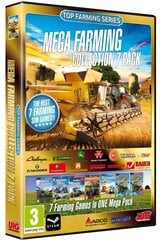 Tietokonepeli Mega Farming Collection 7-Pack hinta ja tiedot | Tietokone- ja konsolipelit | hobbyhall.fi