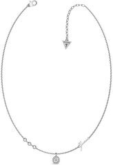 Guess elegantti kaulakoru, jossa on Swarovski Guess Miniature UBN79022 -kristalleja. hinta ja tiedot | Kaulakorut | hobbyhall.fi