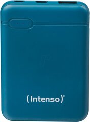 Intenso Powerbank XS5000, 5000 mAh hinta ja tiedot | Varavirtalähteet | hobbyhall.fi