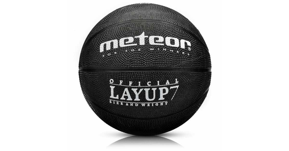 Koripallo Meteor Layup, koko 7 hinta ja tiedot | Koripallot | hobbyhall.fi