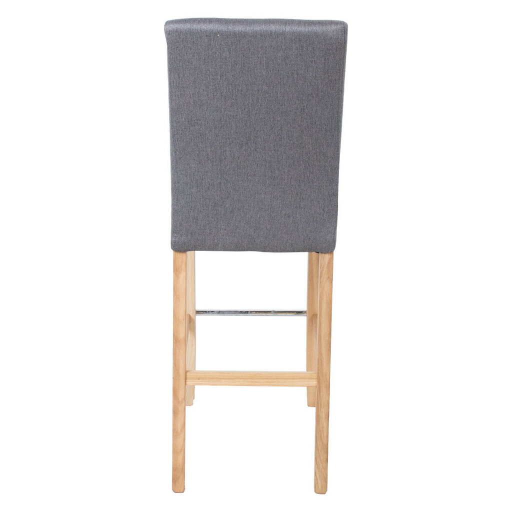 Baarituoli BOSTON 53x40xH108cm, harmaa hinta ja tiedot | Ruokapöydän tuolit | hobbyhall.fi