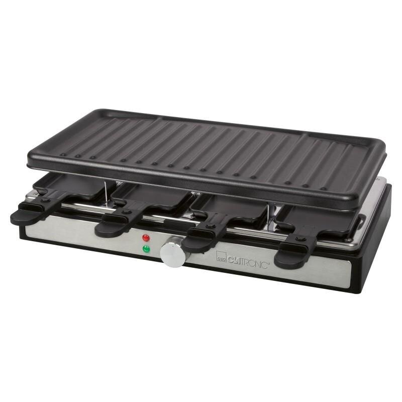 Clatronic RG 3757 contact grill hinta ja tiedot | Sähkögrillit | hobbyhall.fi