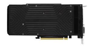 Gainward GeForce GTX 1660 SUPER Ghost OC (NE6166S018J9-1160X) hinta ja tiedot | Näytönohjaimet | hobbyhall.fi