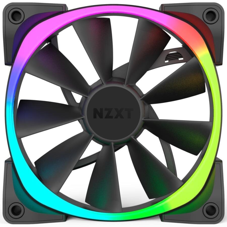 Nzxt HF-28140-B1 hinta ja tiedot | Tietokoneen tuulettimet | hobbyhall.fi