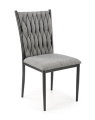 Tuoli K435, harmaa hinta ja tiedot | Ruokapöydän tuolit | hobbyhall.fi