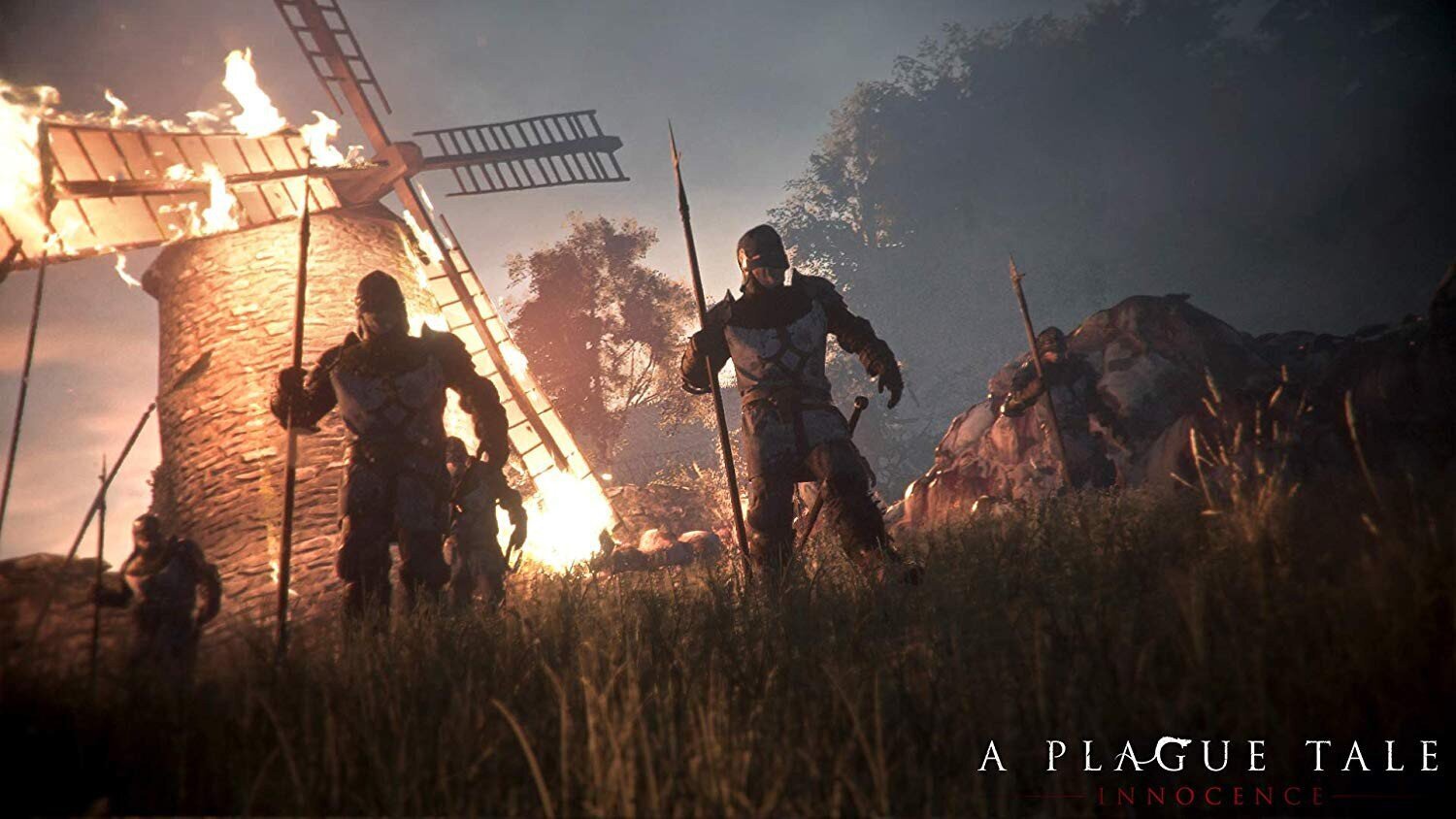 A Plague Tale: Innocence PS5 hinta ja tiedot | Tietokone- ja konsolipelit | hobbyhall.fi