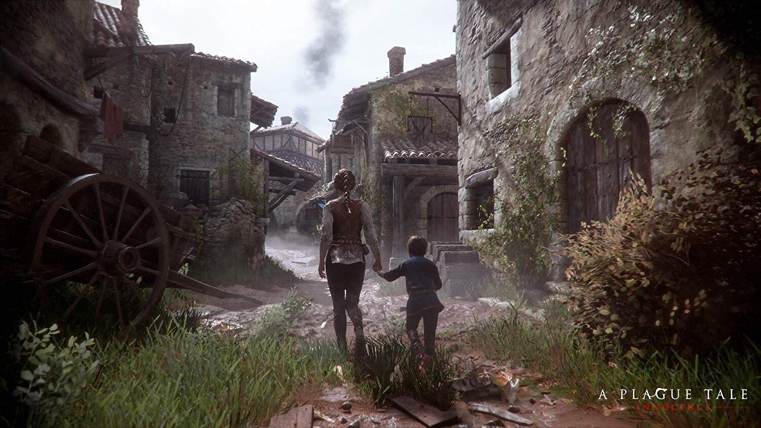 A Plague Tale: Innocence PS5 hinta ja tiedot | Tietokone- ja konsolipelit | hobbyhall.fi