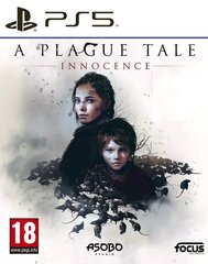 A Plague Tale: Innocence PS5 hinta ja tiedot | Focus Tietokoneet ja pelaaminen | hobbyhall.fi