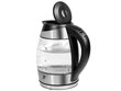 Electric kettle with temperature control CEG005 hinta ja tiedot | Vedenkeittimet | hobbyhall.fi