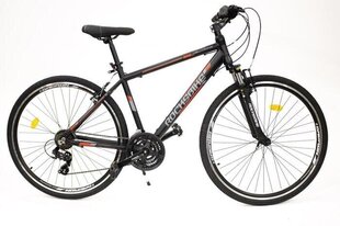 Polkupyörä 28" NEUTRON 5.1/8681933422224 ROCKSBIKE hinta ja tiedot | Polkupyörät | hobbyhall.fi