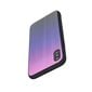 Aurora Glass case for Samsung Galaxy A32 4G pink black hinta ja tiedot | Puhelimen kuoret ja kotelot | hobbyhall.fi