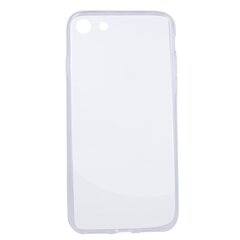 Slim case 1 mm for Samsung Galaxy A82 5G transparent hinta ja tiedot | Puhelimen kuoret ja kotelot | hobbyhall.fi