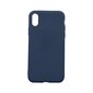 Matt TPU case for Samsung Galaxy A22 4G dark blue hinta ja tiedot | Puhelimen kuoret ja kotelot | hobbyhall.fi