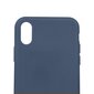 Matt TPU case for Samsung Galaxy A22 4G dark blue hinta ja tiedot | Puhelimen kuoret ja kotelot | hobbyhall.fi