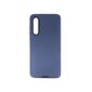 Defender Smooth case for Samsung A03S dark blue hinta ja tiedot | Puhelimen kuoret ja kotelot | hobbyhall.fi