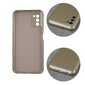 Metallic case for Samsung Galaxy S22 Plus gold hinta ja tiedot | Puhelimen kuoret ja kotelot | hobbyhall.fi