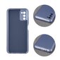 Metallic case for Samsung Galaxy S22 light blue hinta ja tiedot | Puhelimen kuoret ja kotelot | hobbyhall.fi