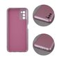 Metallic case for Samsung Galaxy S22 pink hinta ja tiedot | Puhelimen kuoret ja kotelot | hobbyhall.fi