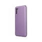 Metallic case for Samsung Galaxy A03S violet hinta ja tiedot | Puhelimen kuoret ja kotelot | hobbyhall.fi