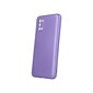 Metallic case for Samsung Galaxy A03S violet hinta ja tiedot | Puhelimen kuoret ja kotelot | hobbyhall.fi