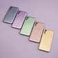 Metallic case for Samsung Galaxy A03S violet hinta ja tiedot | Puhelimen kuoret ja kotelot | hobbyhall.fi