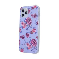 Ultra Trendy case Flowers 2 for Samsung Galaxy A03S EU hinta ja tiedot | Puhelimen kuoret ja kotelot | hobbyhall.fi
