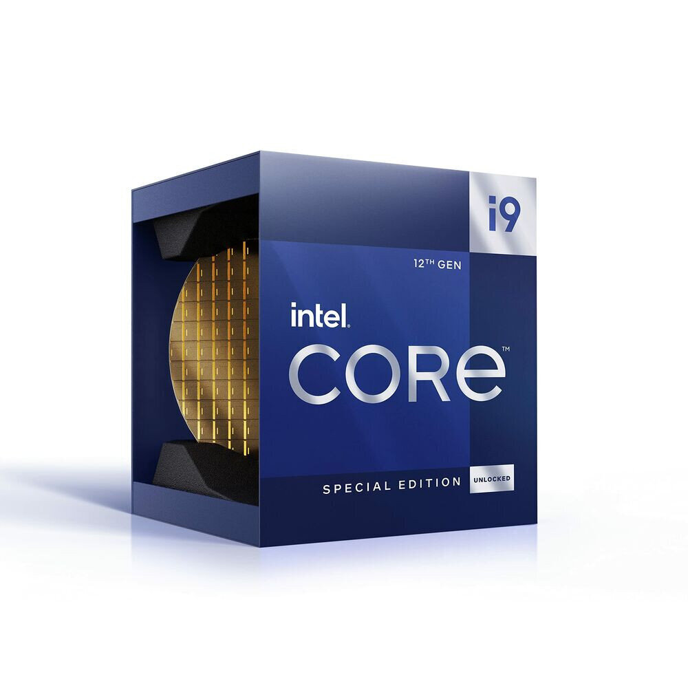 Intel I9-12900KS hinta ja tiedot | Prosessorit | hobbyhall.fi