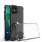 Anti Shock 1,5mm case for Samsung Galaxy A52 4G / A52 5G / A52S 5G transparent hinta ja tiedot | Puhelimen kuoret ja kotelot | hobbyhall.fi