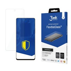 Honor Magic 4 Lite - 3mk FlexibleGlass™ näytönsuoja hinta ja tiedot | Näytönsuojakalvot ja -lasit | hobbyhall.fi