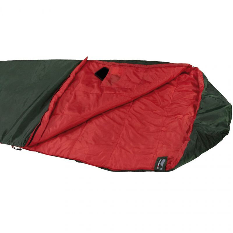 Makuupussi High Peak Lite Pak 800 210 x 75 x 50 cm hinta ja tiedot | Makuupussit | hobbyhall.fi