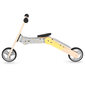 Spokey 2in1 Woo-Ride Multi Potkupyörä, keltainen/ruskea hinta ja tiedot | Potkupyörät | hobbyhall.fi