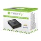 Kaksoiskytkin Techly HDMI 2x1 tai 1x2 4K*60Hz hinta ja tiedot | Koteloiden lisätarvikkeet | hobbyhall.fi