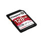 Muistikortti Kingston Canvas React Plus SD 128GB hinta ja tiedot | Puhelimen muistikortit | hobbyhall.fi