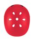 Kypärä Globber Primo Lights, XS/S ( 48-53 cm), punainen hinta ja tiedot | Kypärät | hobbyhall.fi