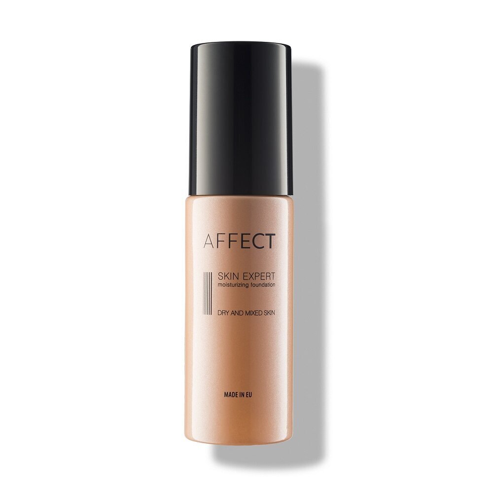 Attect Skin Expert Moisturizing Foundation 2N, 30ml hinta ja tiedot | Meikkivoiteet ja puuterit | hobbyhall.fi