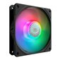 Cooler Master SickleFlow 120 ARGB hinta ja tiedot | Tietokoneen tuulettimet | hobbyhall.fi