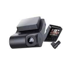 Kojelautakamera DDPAI Z40 GPS DUAL 2.7K 1944p / 30 kuvaa sekunnissa WIFI hinta ja tiedot | Autokamerat | hobbyhall.fi