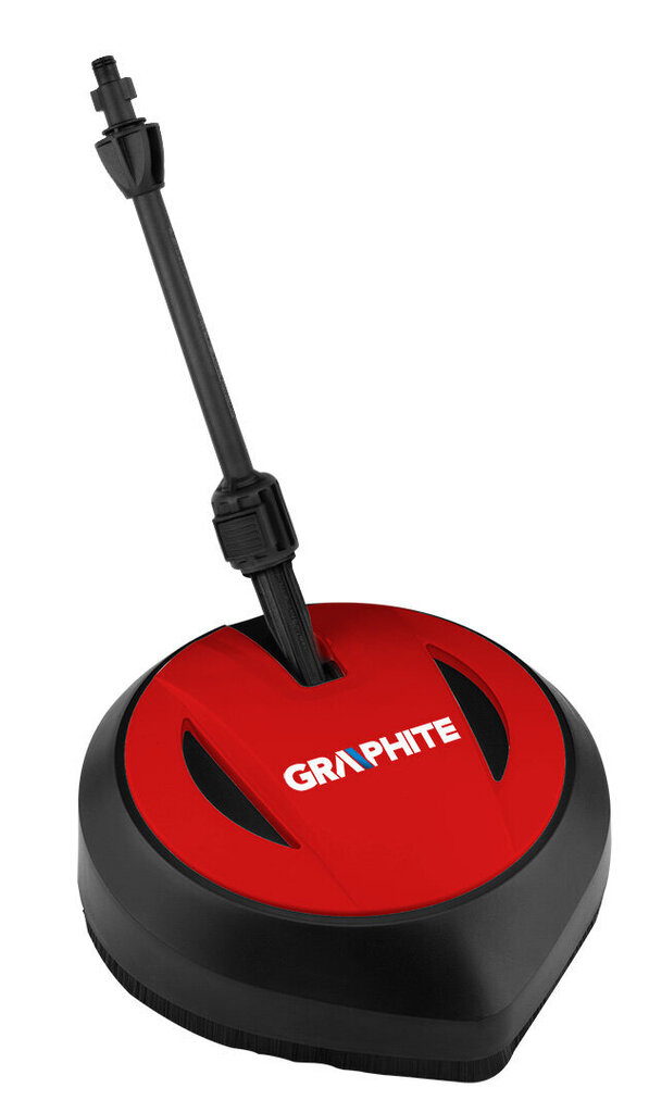 Korkeapainepesuri Graphite 2000W hinta ja tiedot | Painepesurit | hobbyhall.fi