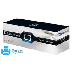 HP CF401X/HP 201X 2300 sivua, syaani hinta ja tiedot | Laserkasetit | hobbyhall.fi