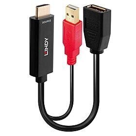 I/O DP/38289, HDMI hinta ja tiedot | Adapterit | hobbyhall.fi