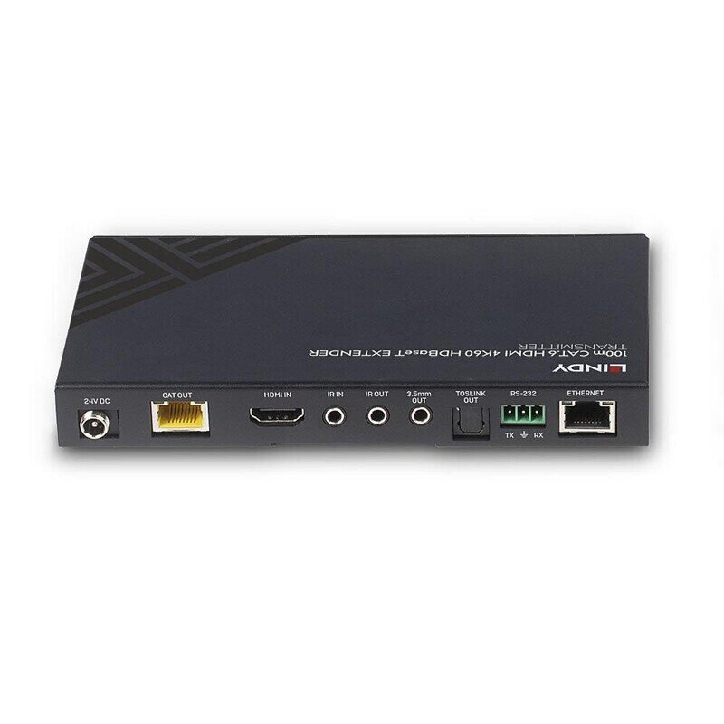 Lindy 38341, HDMI, 100m hinta ja tiedot | Adapterit | hobbyhall.fi
